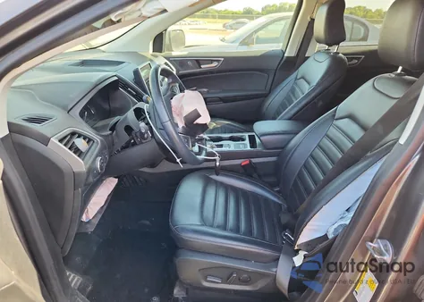 2022 Ford Edge Sel z USA, uszkodzony, nr VIN 2FMPK4J98NBA74572